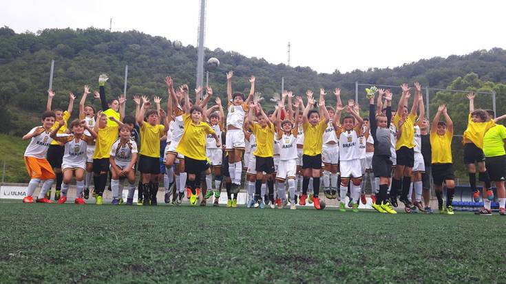 Mendibeltzek hartuko du Donosti Cup txapelketa