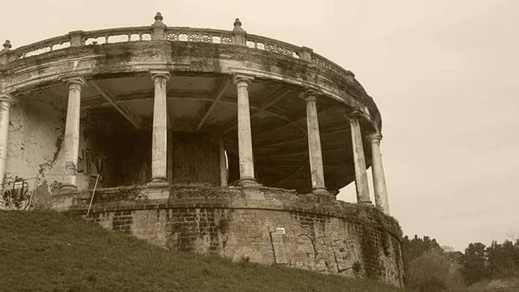 Inaxio Uriaren bertsoak Vista Alegreko torreoiari buruz