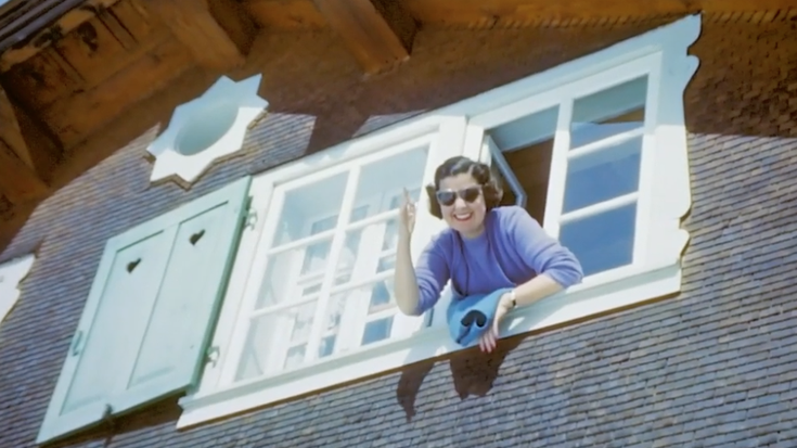 'My Mexical Bretzel' filma emango du Ostarrenak gaur zine forum saioan