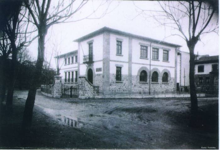Arrangoletaren historia intimoa