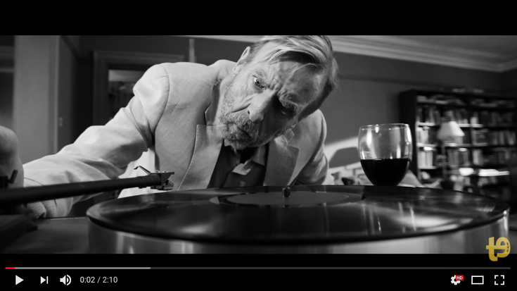 'The Party' pelikula emango du Ostarrenak bihar zine forumean