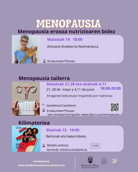 'Kilimaterioa', bertsoak eta bakarrizketa