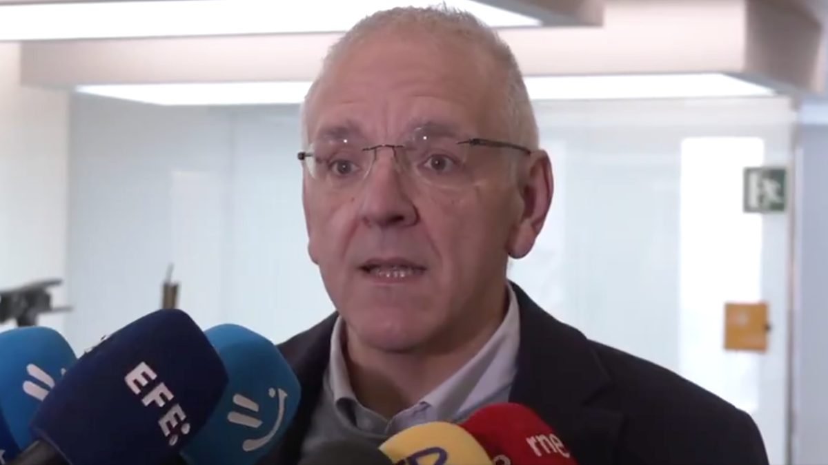 Iñaki Ostolaza: "Lehen pausoa eman da; orain inbertitzaileek proposamen zehatzak aurkeztea falta da"
