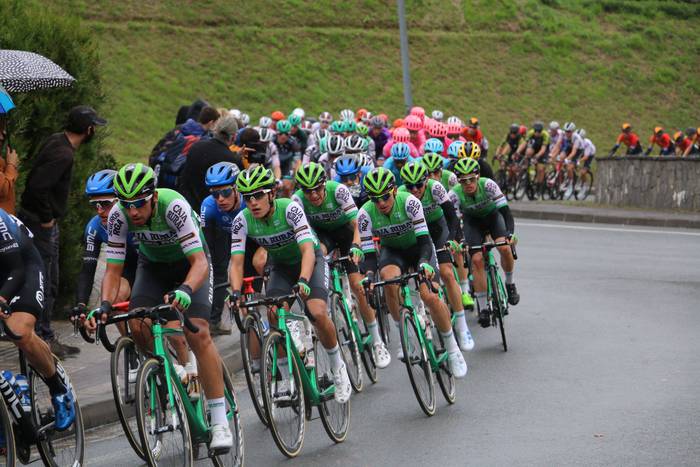 Espainiako Vuelta Zumaiatik igaroko da hilaren 24an