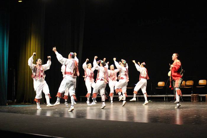 Azpeitia Dantzan: Itsasi dantza taldea