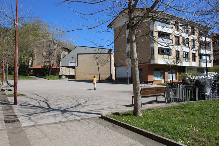 Sinadurak eta material grafikoa jasoko dituzte, kutsadura salatzeko