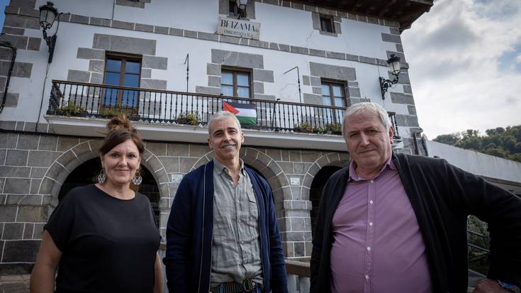 Txikiak izanagatik, asmo handiak dituzte Beizaman