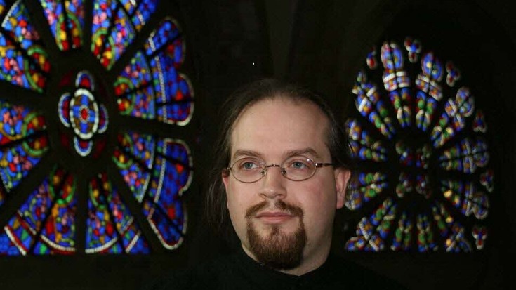 Erwan Le Prado organistaren saioarekin jarraituko du bihar organo zikloak