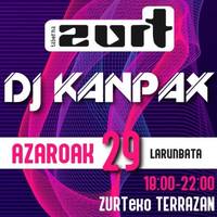 Emanaldia: Kanpax DJa