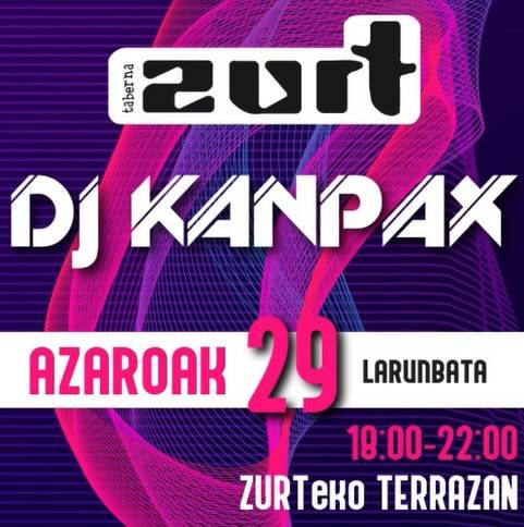 Emanaldia: Kanpax DJa