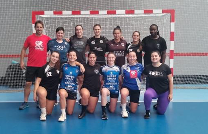 Pulpoko senior emakumezkoek garaipenarekin estreinatu dute liga