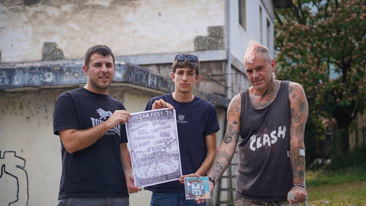 Uztailaren 24ko Zubizar Fest, Zubizarreko doinuen eta musikarien plaza