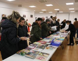 Yolanda Arrieta omenduz irekiko dute Geure Gelatik
