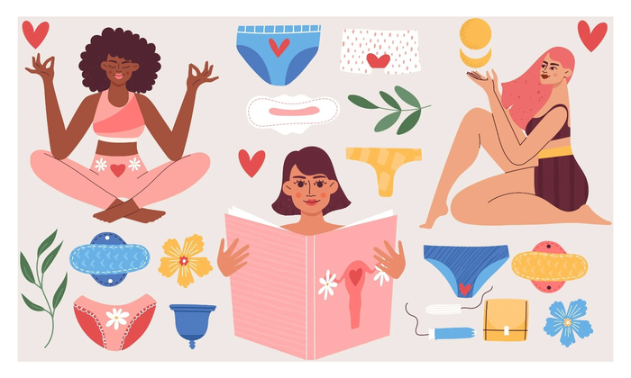 Nerabeei zuzendutako hilekoari buruzko tailerra antolatu dute Emakumeon Etxeak eta Gaztetxolak