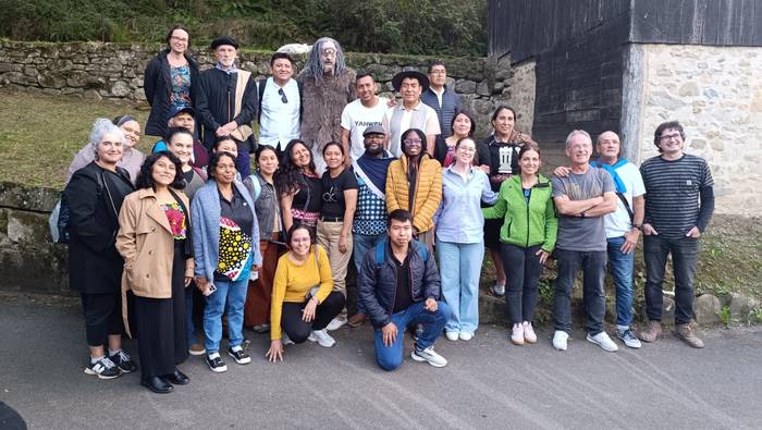 Maputxea, guarania eta Haitiko kreolera hizkuntzen berri emango diete oriotarrei komunitate horietako kideek