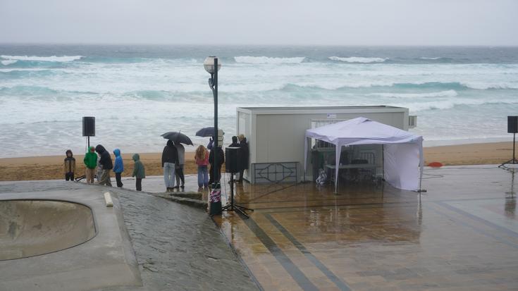 Gipuzkoako Surf eta Bodyboard Txapelketa abian da