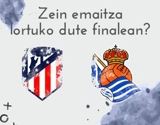 Errege Kopako finaleko porra