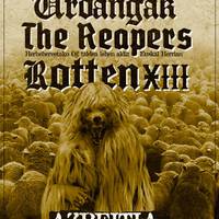 Kontzertuak: Kaleko Urdangak, The Reapers eta Rotten XIII