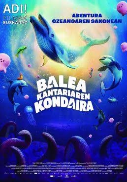 Filma: 'Balea kantariaren kondaira'
