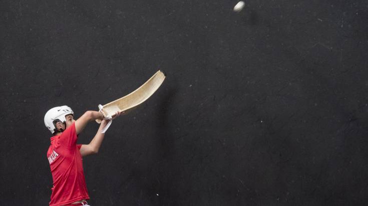 Hondarribiaren aurka ere irabazi du Zumaiak Gipuzkoako Herriarteko Txapelketan