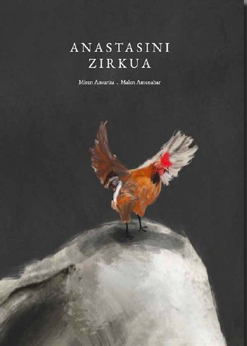 Liburu aurkezpena: 'Anastasini zirkua'