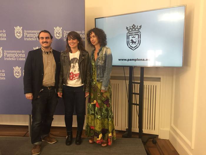 Goiz Eder Iturainek Haurrendako Antzerki Testuen XXVII. lehiaketa irabazi du