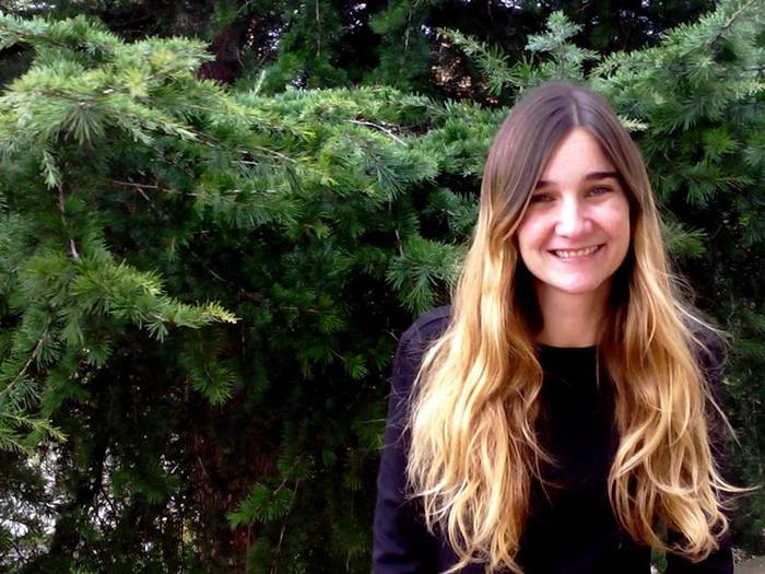 Maialen Odriozola zumaiarra da Durango Azokako komunikazio arduraduna