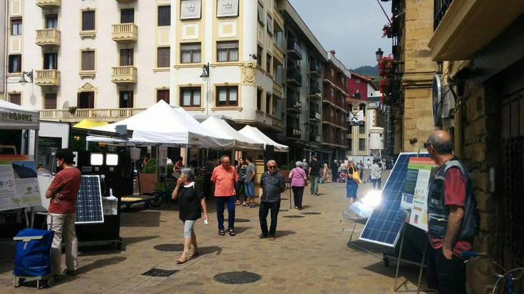 Energia garbiaren erabilera ezagutarazteko