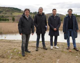 Amaitu dituzte Ixpilla aintzirako hobekuntza lanak