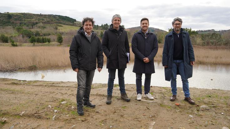 Amaitu dituzte Ixpilla aintzirako hobekuntza lanak