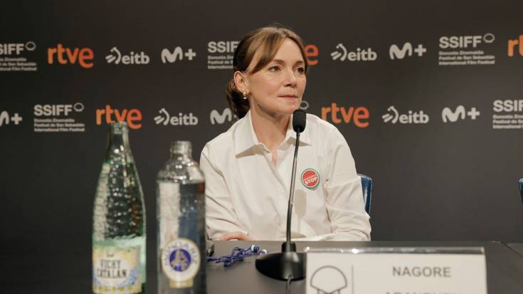 Nagore Aranburu, Elena Irureta eta Kandido Uranga, Goya sarietarako hautagai