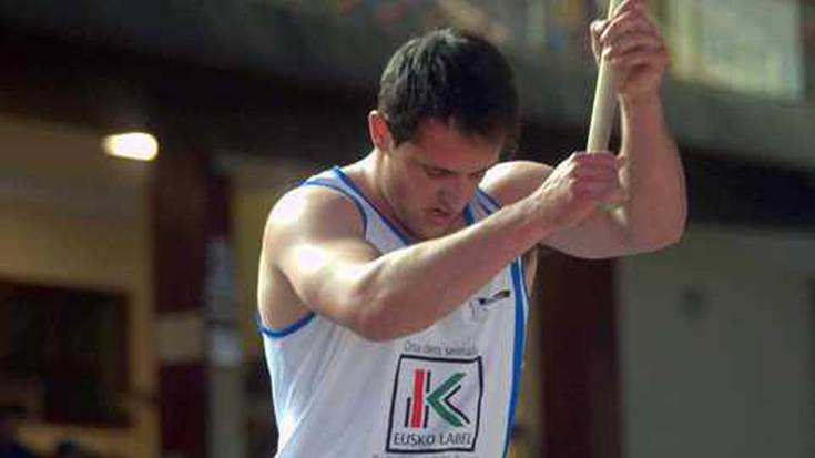 Iker Vicentek jantzi du berriro Urrezko Aizkolarien Banakako txapela