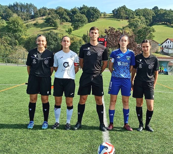 ZKEren asteburuko kirol agenda