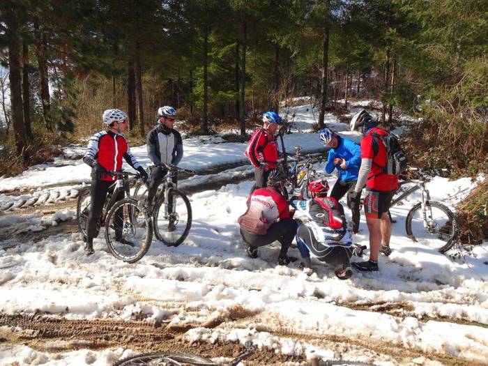 Sastrakasen igandeko irteera bertan behera geratu da eguraldi txarrarengatik