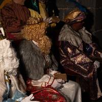 Jaiak: Errege Magoen desfilea, Aian