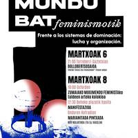 Martxoaren 8ko ekintzak