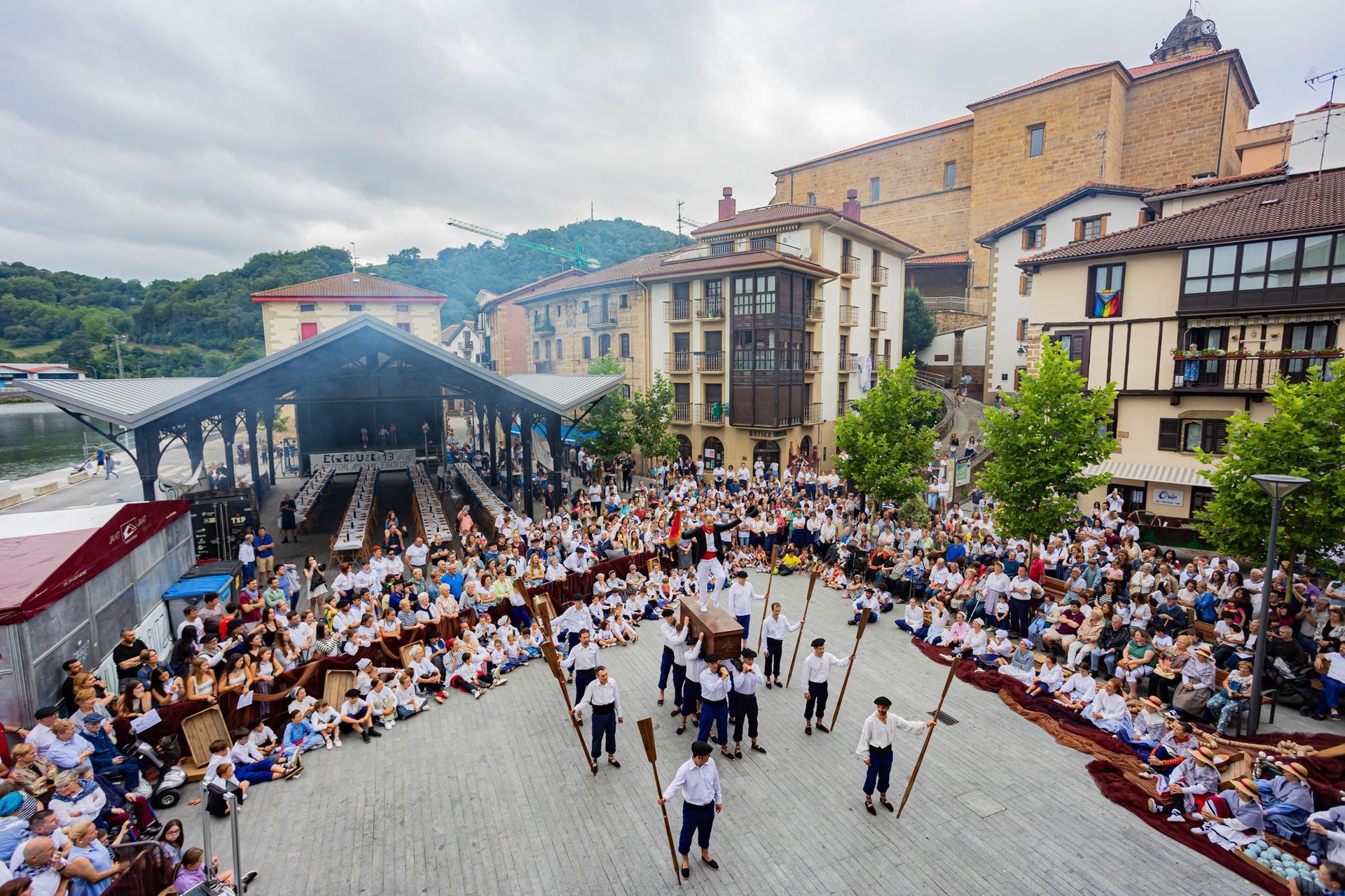 Bihar lehertuko da festa