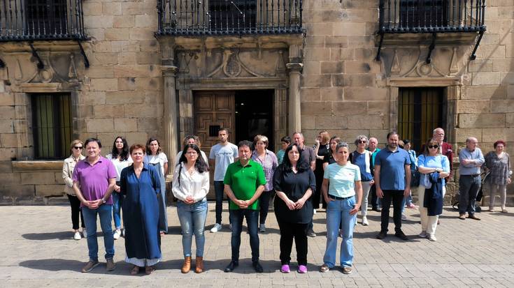 Zarauzko Udalak irmoki gaitzetsi du Gasteizko hilketa matxista