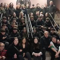 Kontzertua: Danbolin Musika eta Dantza Eskolako banden emanaldiak