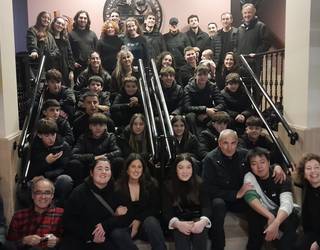 Danbolineko banda txikiak eta gazteak kontzertu bana emango dute astelehenean