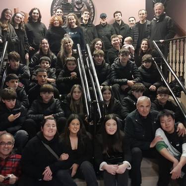 Kontzertua: Danbolin Musika eta Dantza Eskolako banden emanaldiak