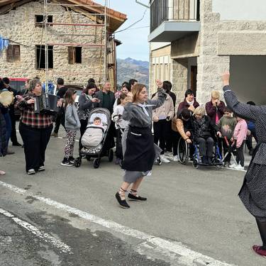 Jaiak: Sanmartinak Urdanetan