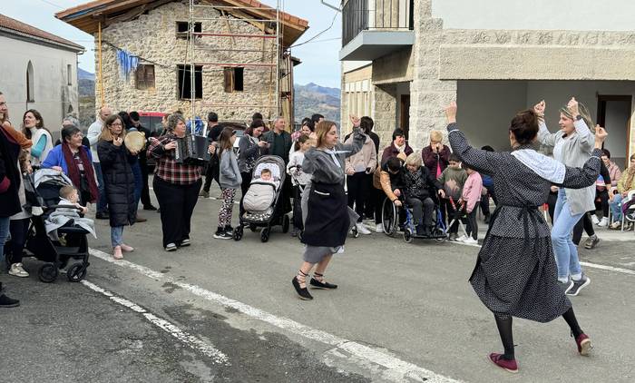 Jaiak: Sanmartinak Urdanetan