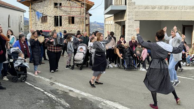 Jaiak: Sanmartinak Urdanetan