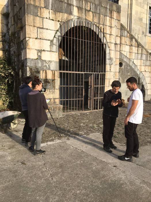Figuranteak behar dituzte datozen asteetan 'Korosagasti' filma grabatzeko