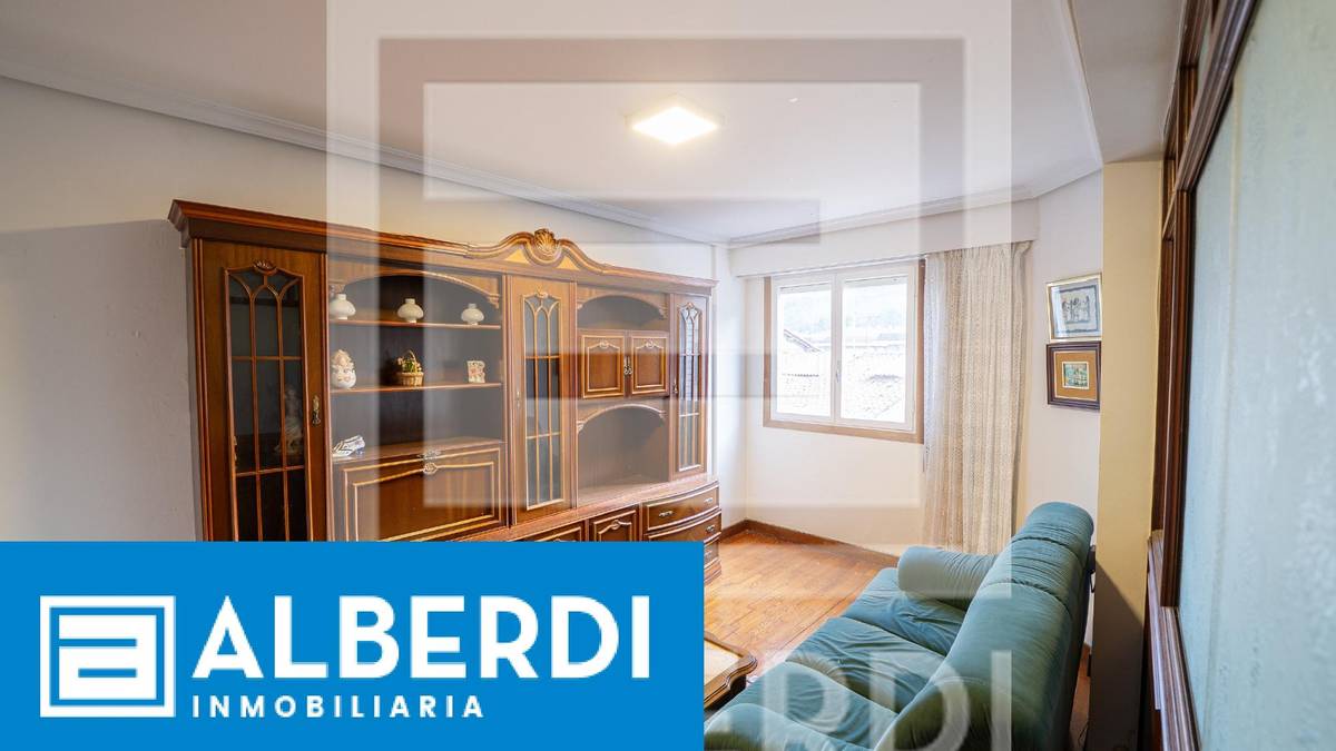 Alberdi Inmobiliaria: etxebizitza salgai Santa Klara kalean
