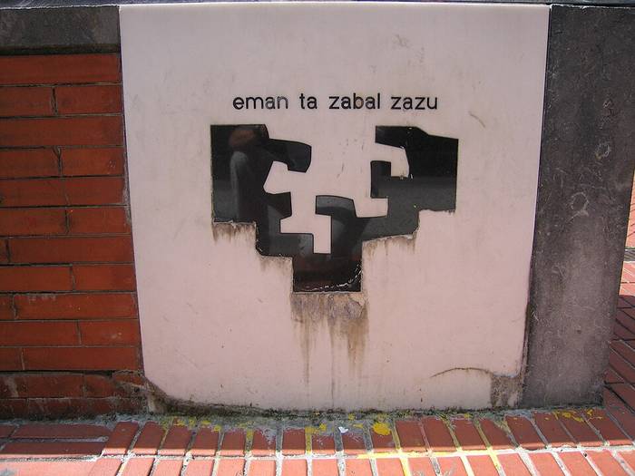 Eman eta zabaldu