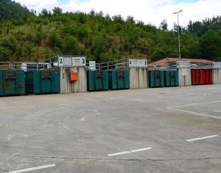 Garbigunea itxita egongo da zapatuan, Erniope rallysprinta dela-eta