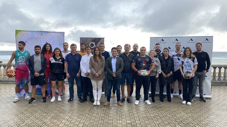 Parte hartze handiarekin ekin dio denboraldi berriari ZKEk