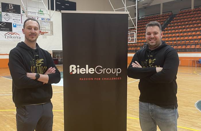 Iñigo Nuñez izango da Biele ISBren entrenatzaile berria